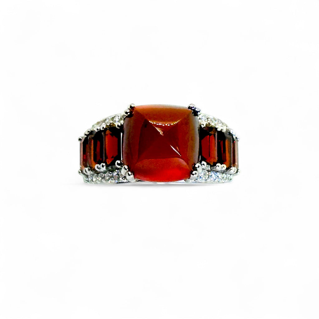 "The Manhattan Cocktail" Ring
