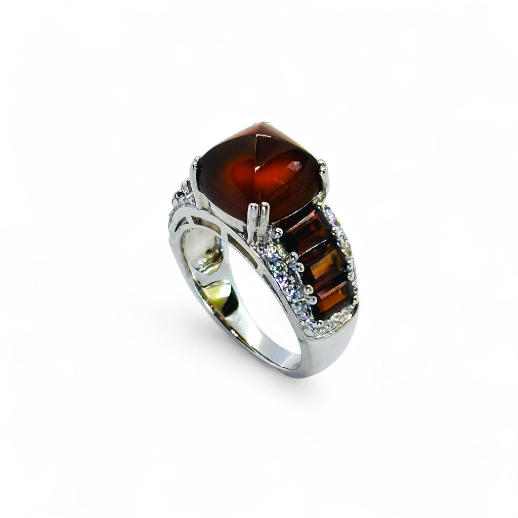 "The Manhattan Cocktail" Ring