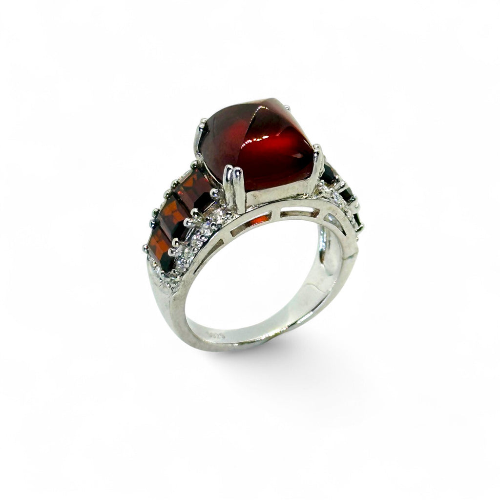 "The Manhattan Cocktail" Ring