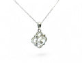 "Serene Clover" Necklace