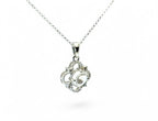 "Serene Clover" Necklace