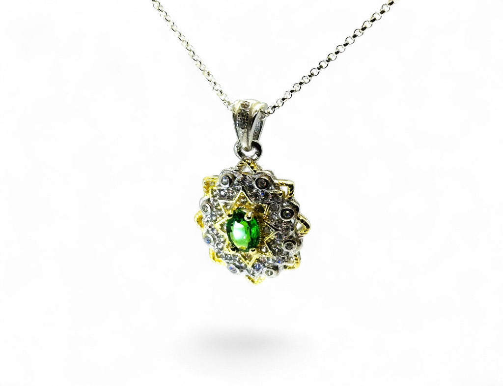 "Tuscan Serenity" Pendant