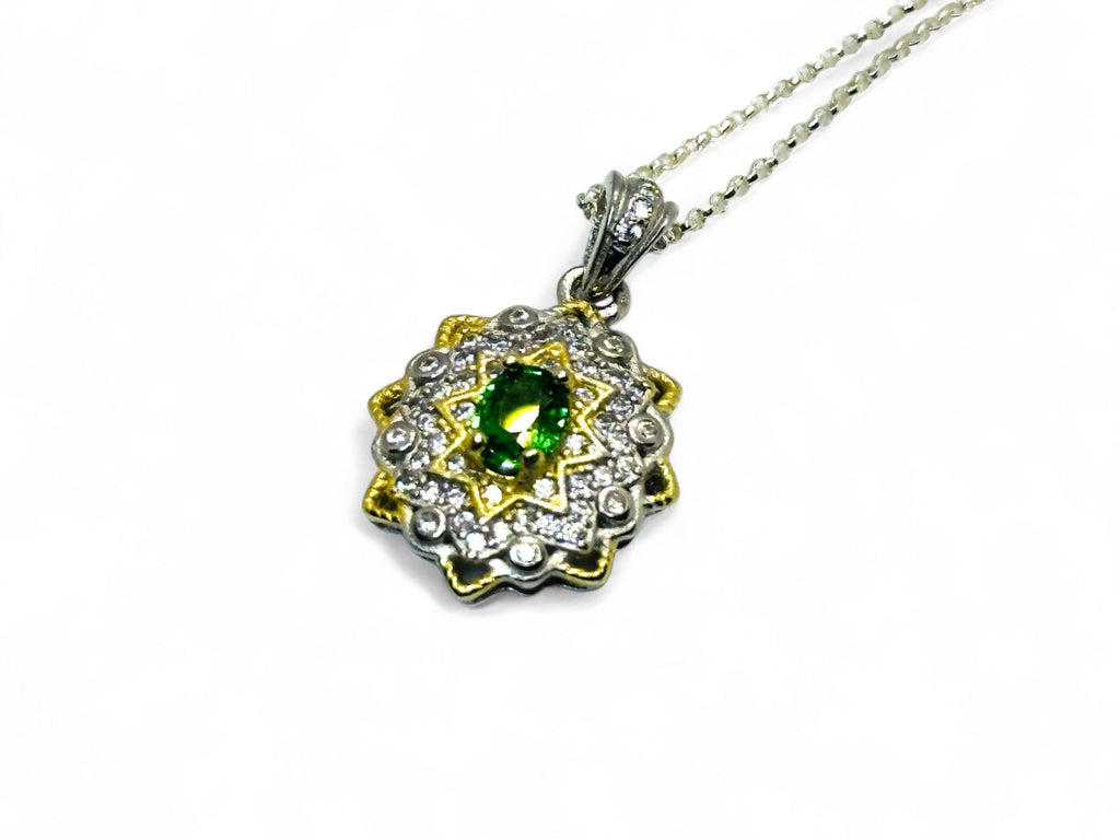 "Tuscan Serenity" Pendant