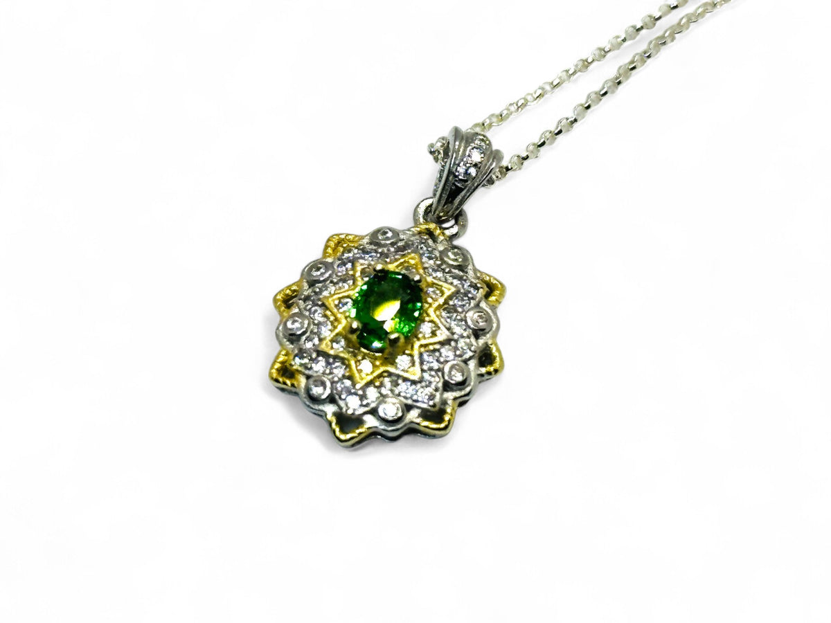 "Tuscan Serenity" Pendant