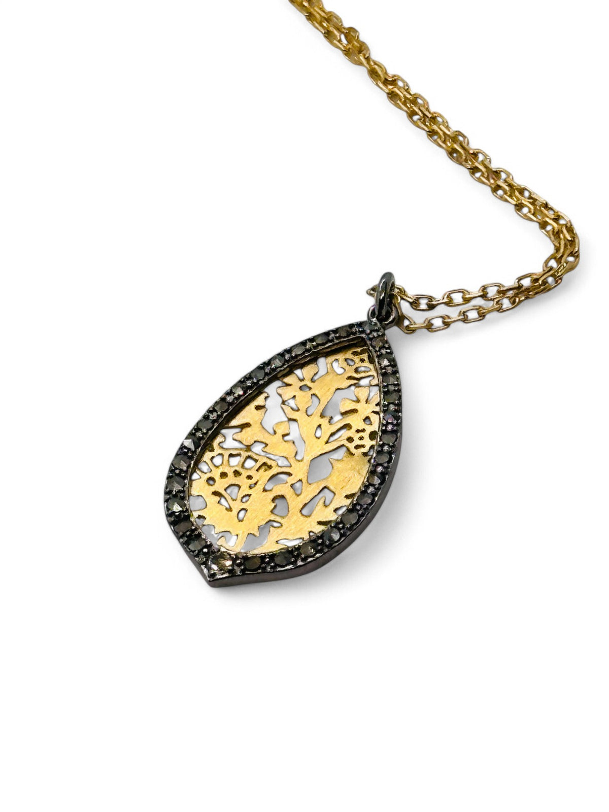 "Canopy of Light" Necklace