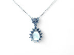 "Moonlit Serenity" Moonstone Necklace