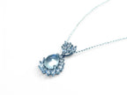 "Moonlit Serenity" Moonstone Necklace
