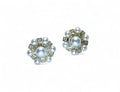 "Regality" Pearl Earrings