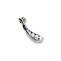 “Pea Pod” Pearl Necklace