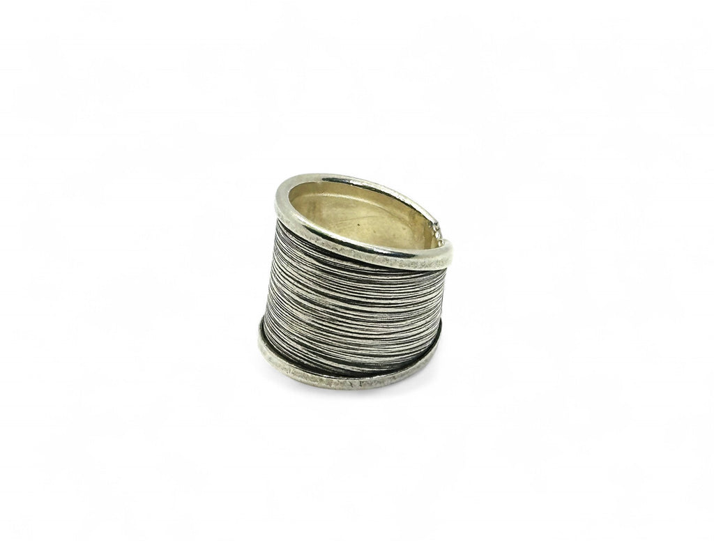 "Siam Strand" Thai Silver Ring