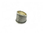 "Siam Strand" Thai Silver Ring