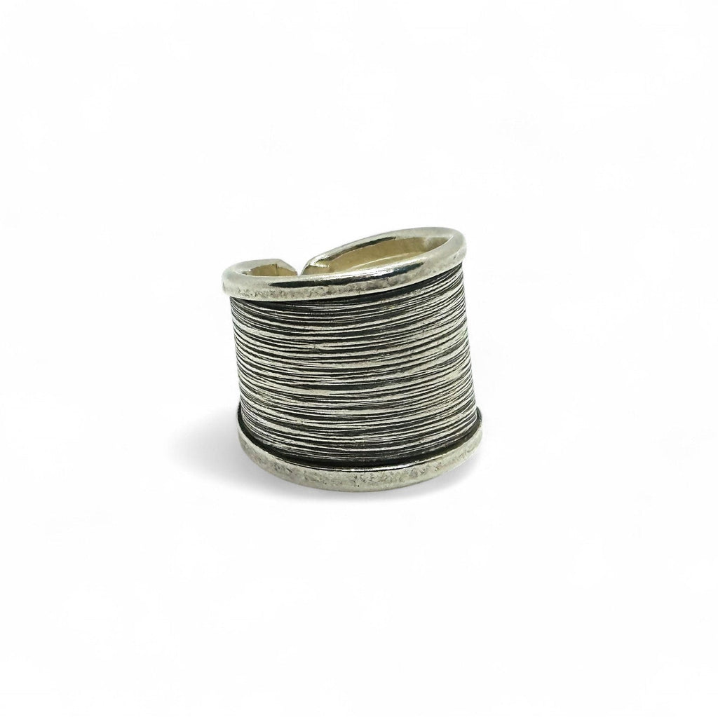 "Siam Strand" Thai Silver Ring