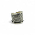 "Siam Strand" Thai Silver Ring