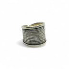 "Siam Strand" Thai Silver Ring